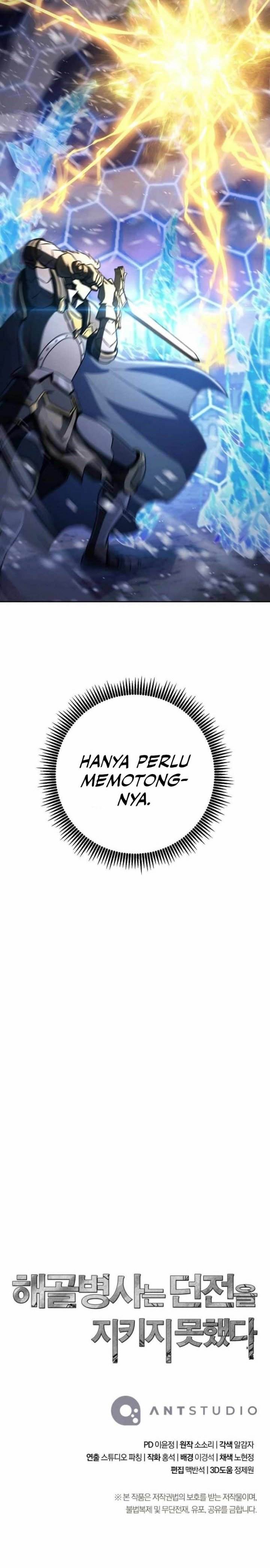 Skeleton Soldier Couldn’t Protect the Dungeon Chap 261 - Next Chap 262