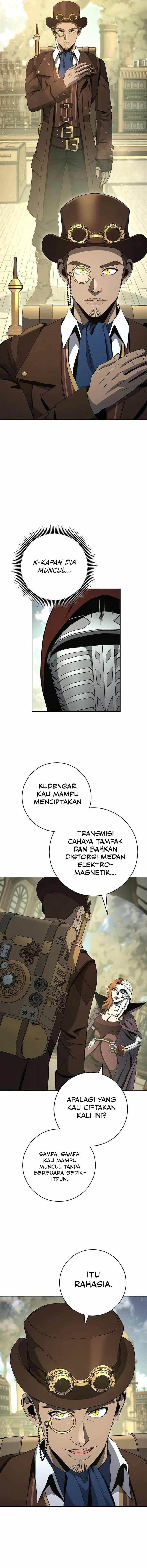 Skeleton Soldier Couldn’t Protect the Dungeon Chap 269 - Next Chap 270