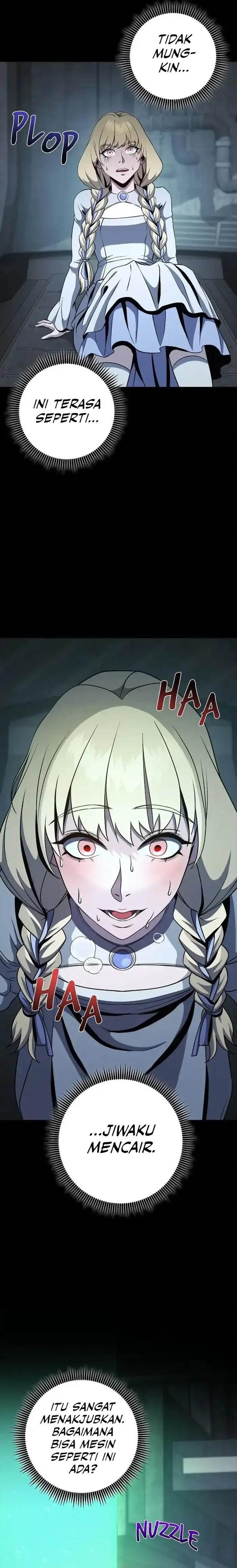 Skeleton Soldier Couldn’t Protect the Dungeon Chap 282 - Next Chap 283