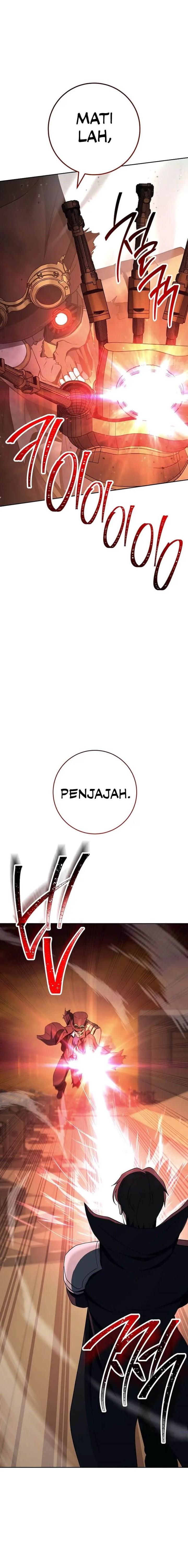 Skeleton Soldier Couldn’t Protect the Dungeon Chap 287 - Next Chap 288