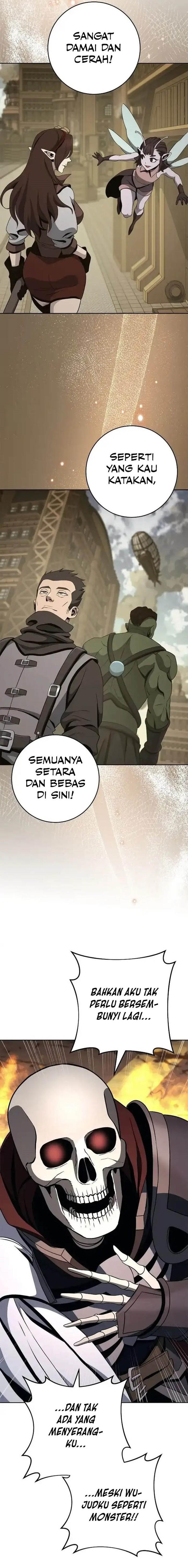 Skeleton Soldier Couldn’t Protect the Dungeon Chap 284 - Next Chap 285