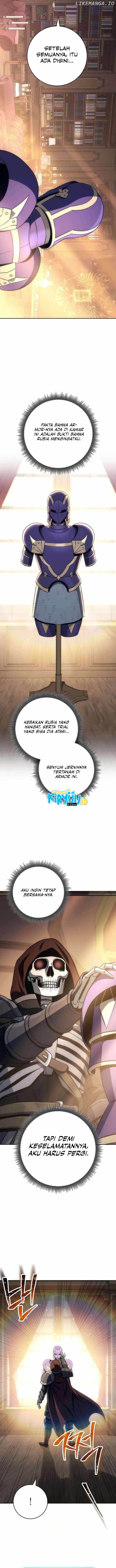 Skeleton Soldier Couldn’t Protect the Dungeon Chap 292 - Next Chap 293