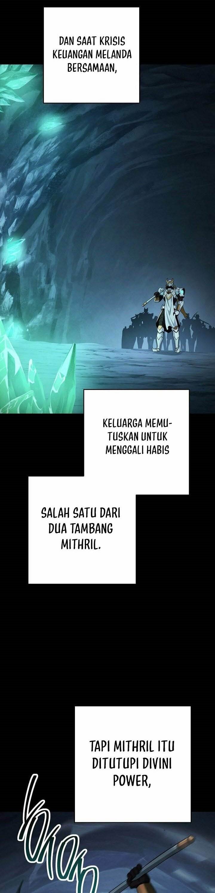 Skeleton Soldier Couldn’t Protect the Dungeon Chap 340 - Next Chap 341