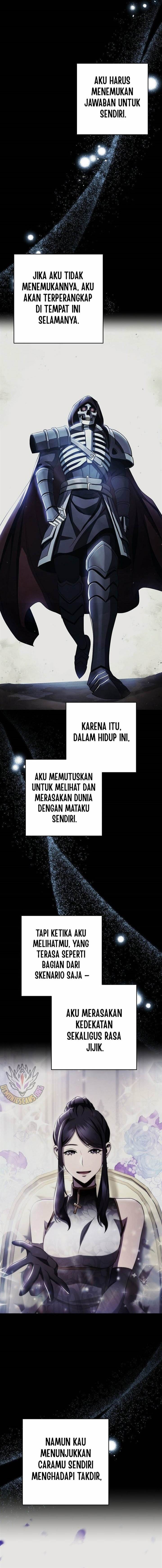 Skeleton Soldier Couldn’t Protect the Dungeon Chap 347 - Next Chap 348