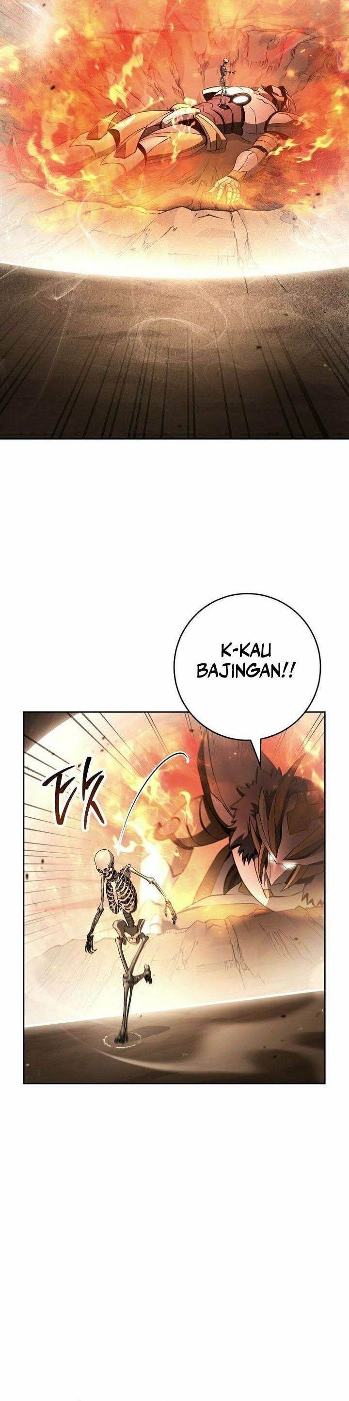 Skeleton Soldier Couldn’t Protect the Dungeon Chap 346 - Next Chap 347