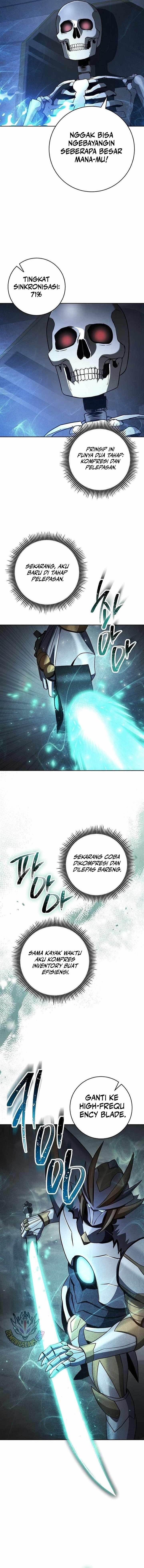 Skeleton Soldier Couldn’t Protect the Dungeon Chap 348 - Next Chap 349