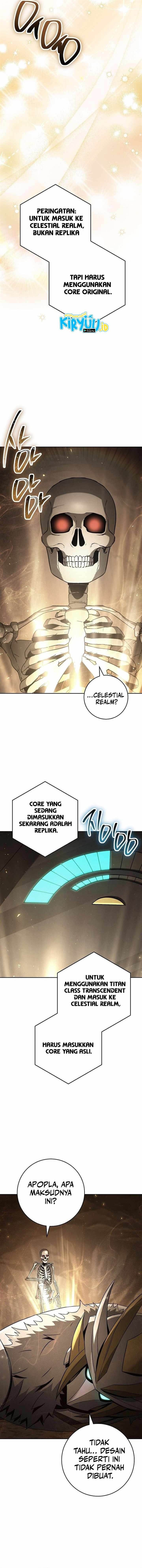 Skeleton Soldier Couldn’t Protect the Dungeon Chap 348 - Next Chap 349