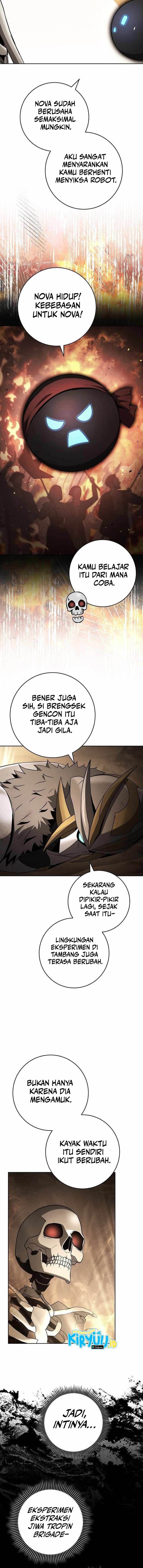 Skeleton Soldier Couldn’t Protect the Dungeon Chap 348 - Next Chap 349