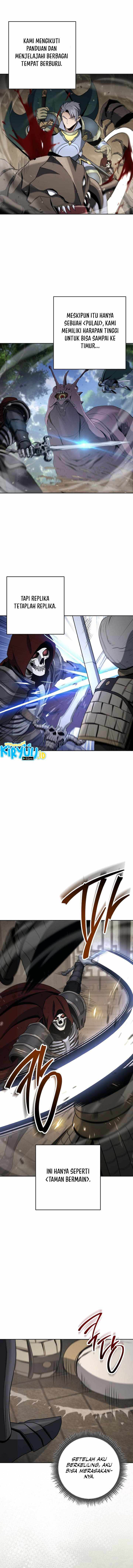 Skeleton Soldier Couldn’t Protect the Dungeon Chap 303 - Next Chap 304