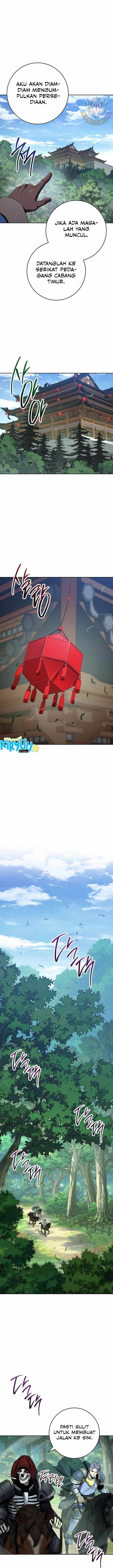 Skeleton Soldier Couldn’t Protect the Dungeon Chap 303 - Next Chap 304