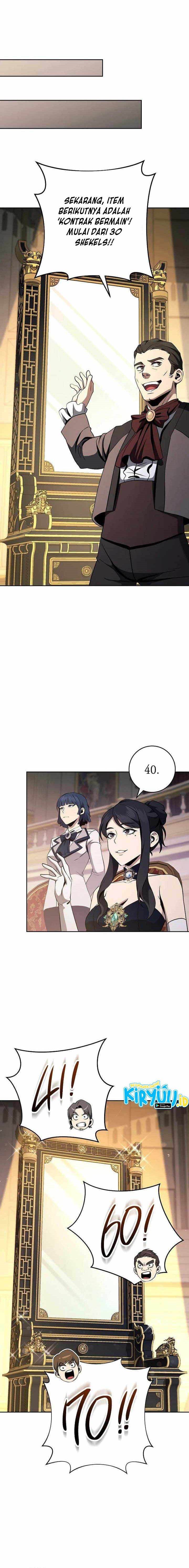 Skeleton Soldier Couldn’t Protect the Dungeon Chap 300 - Next Chap 301