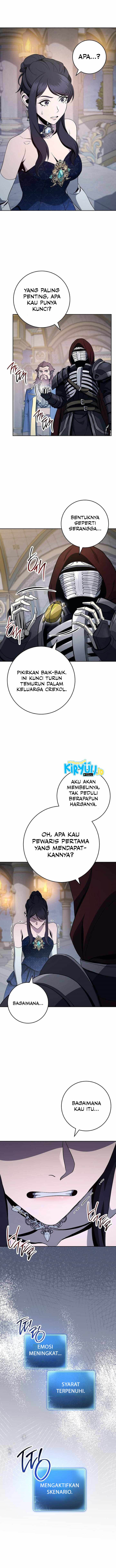 Skeleton Soldier Couldn’t Protect the Dungeon Chap 301 - Next Chap 302