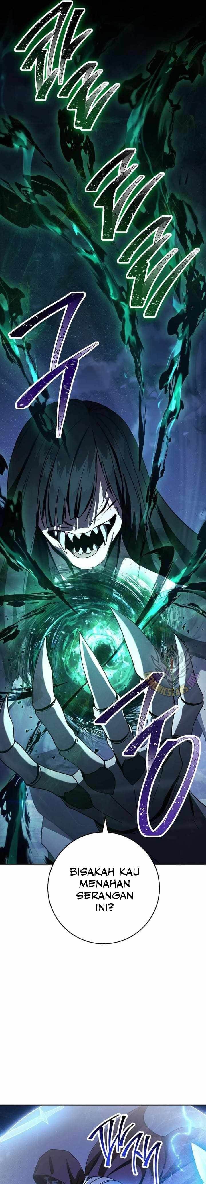 Skeleton Soldier Couldn’t Protect the Dungeon Chap 308 - Next Chap 309