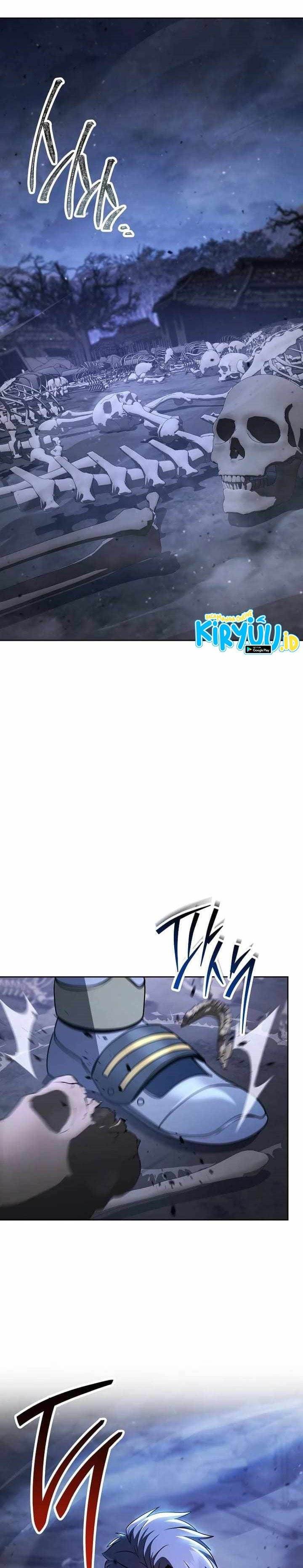 Skeleton Soldier Couldn’t Protect the Dungeon Chap 308 - Next Chap 309