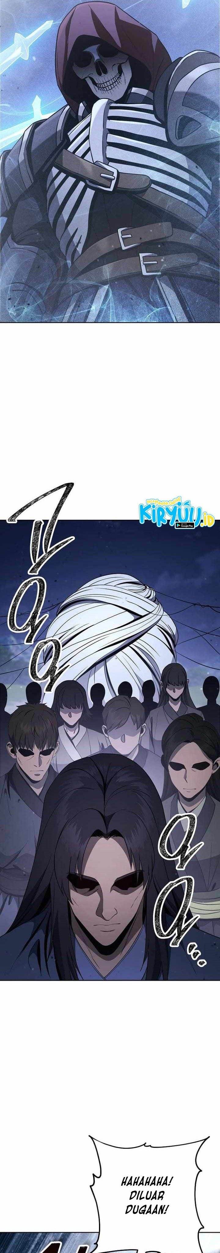 Skeleton Soldier Couldn’t Protect the Dungeon Chap 308 - Next Chap 309