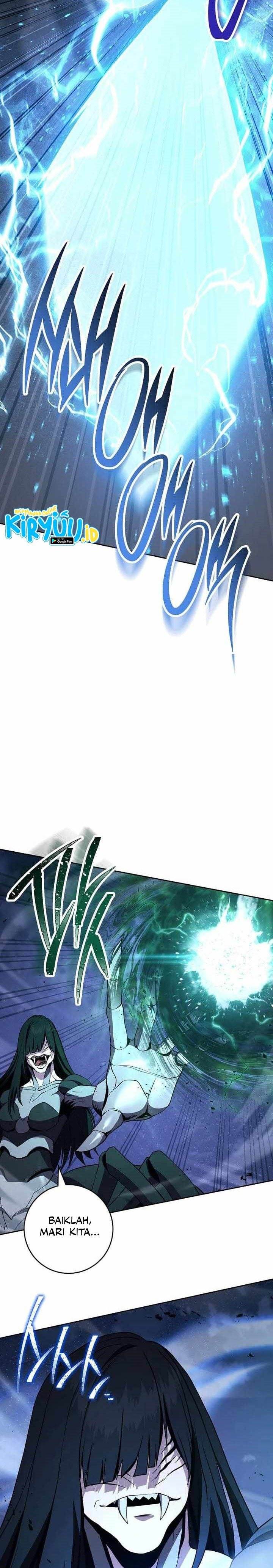 Skeleton Soldier Couldn’t Protect the Dungeon Chap 308 - Next Chap 309