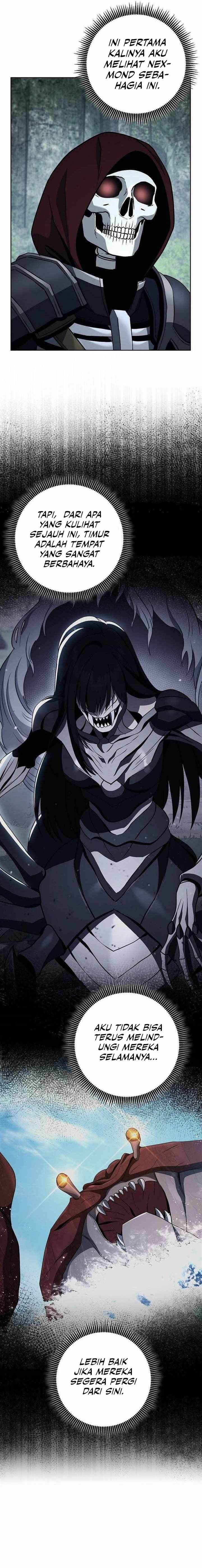 Skeleton Soldier Couldn’t Protect the Dungeon Chap 313 - Next Chap 314