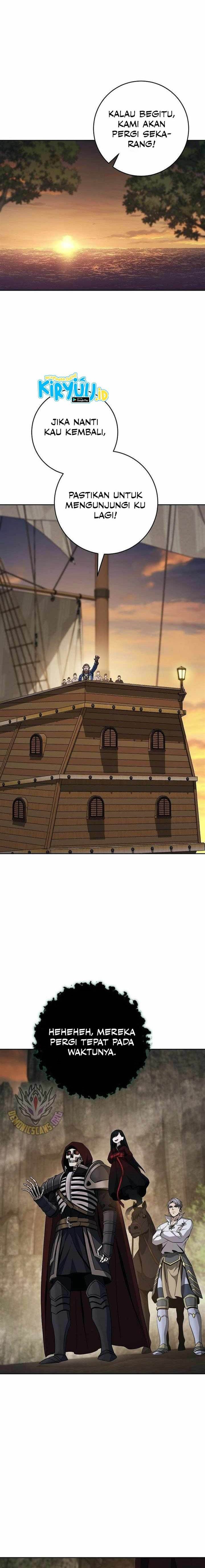 Skeleton Soldier Couldn’t Protect the Dungeon Chap 313 - Next Chap 314