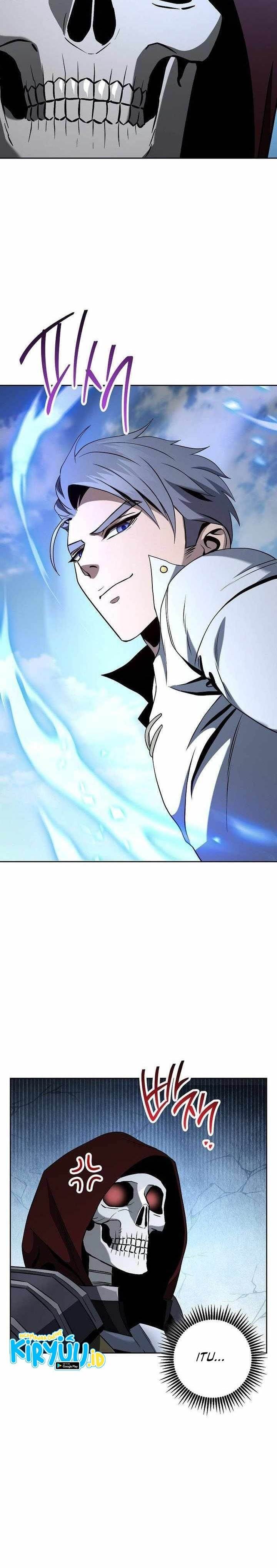 Skeleton Soldier Couldn’t Protect the Dungeon Chap 312 - Next Chap 313