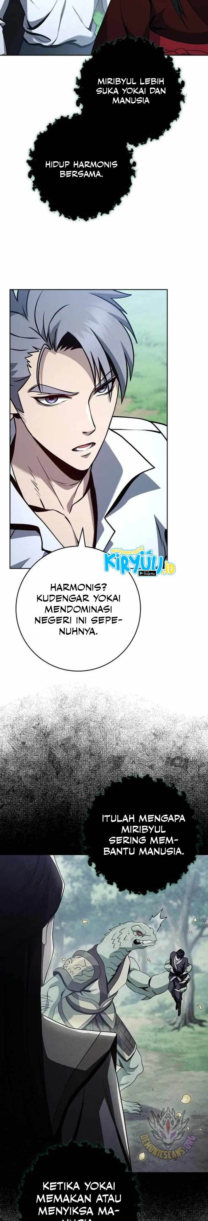 Skeleton Soldier Couldn’t Protect the Dungeon Chap 315 - Next Chap 316