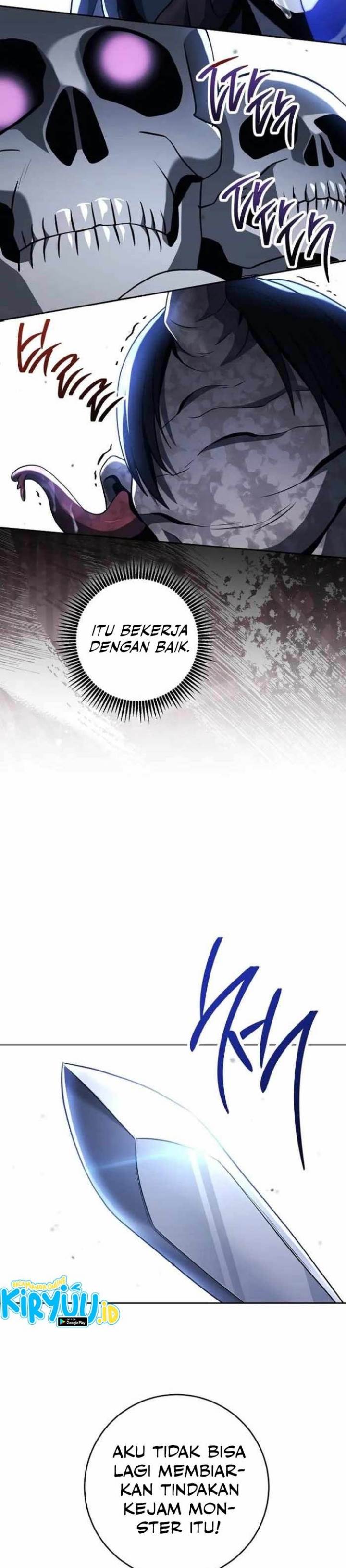 Skeleton Soldier Couldn’t Protect the Dungeon Chap 321 - Next Chap 322