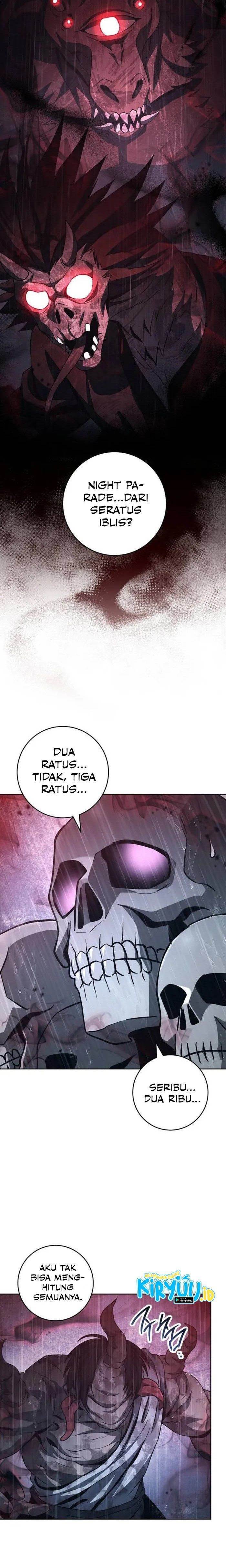 Skeleton Soldier Couldn’t Protect the Dungeon Chap 324 - Next Chap 325