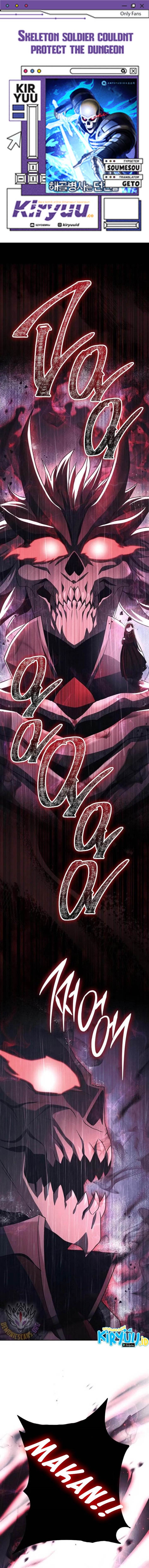 Skeleton Soldier Couldn’t Protect the Dungeon Chap 325 - Next Chap 326