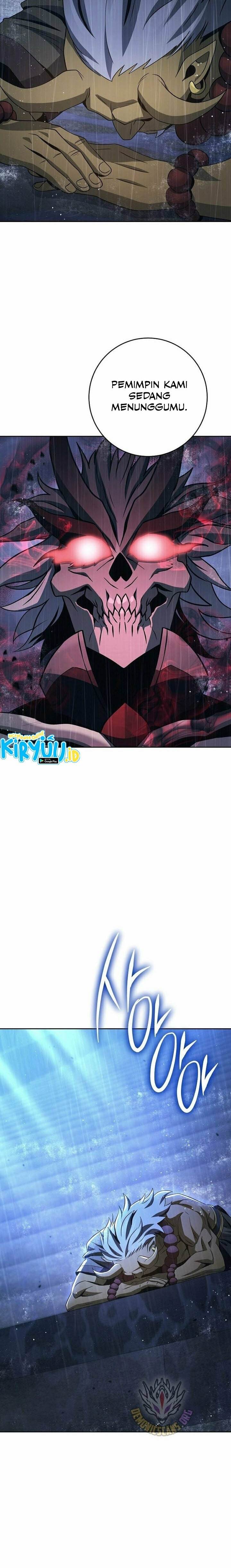 Skeleton Soldier Couldn’t Protect the Dungeon Chap 328 - Next Chap 329