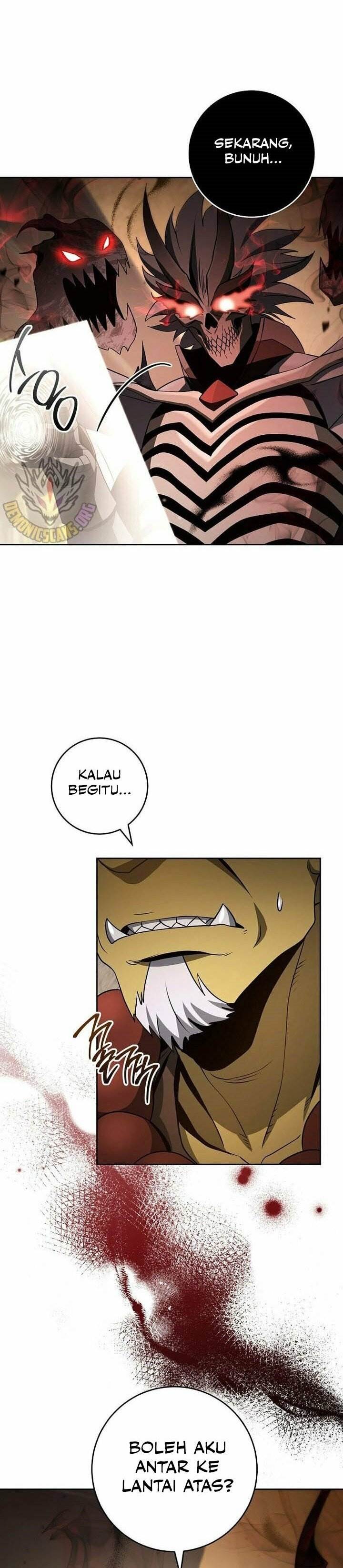 Skeleton Soldier Couldn’t Protect the Dungeon Chap 329 - Next Chap 330