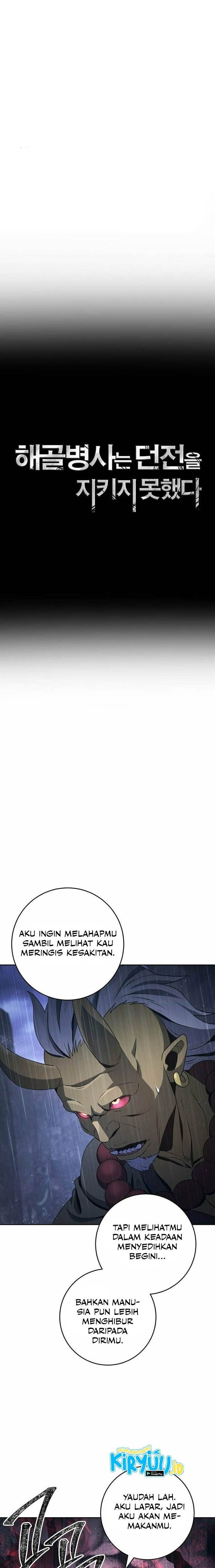 Skeleton Soldier Couldn’t Protect the Dungeon Chap 329 - Next Chap 330