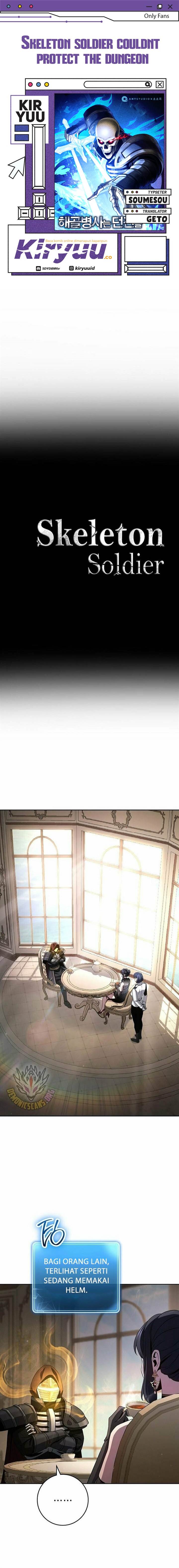 Skeleton Soldier Couldn’t Protect the Dungeon Chap 339 - Next Chap 340