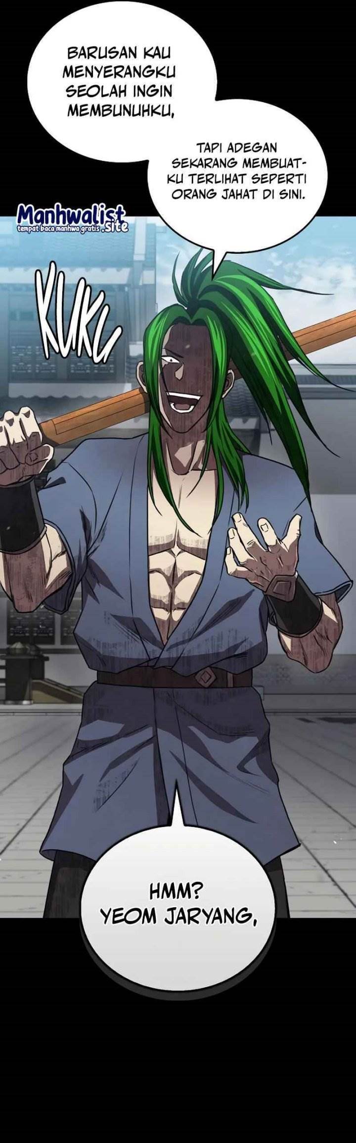 The Demonic Cult Instructor Returns Chap 25 - Next Chap 26