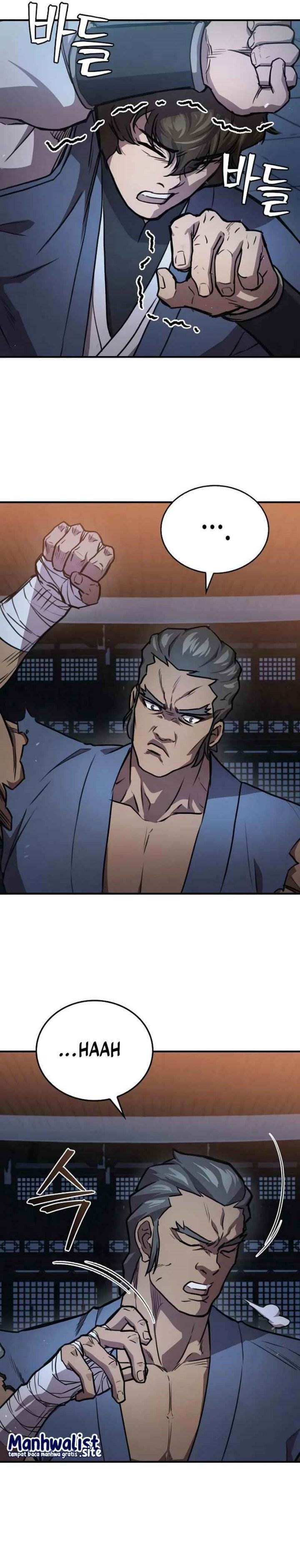 The Demonic Cult Instructor Returns Chap 25 - Next Chap 26