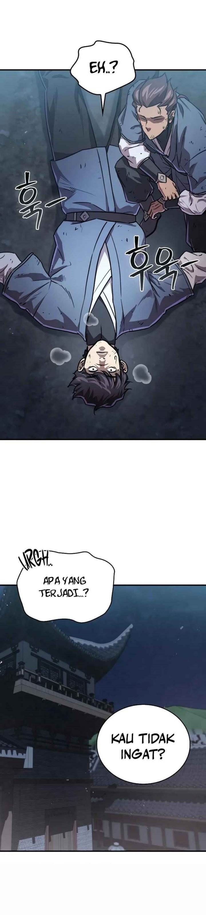 The Demonic Cult Instructor Returns Chap 25 - Next Chap 26