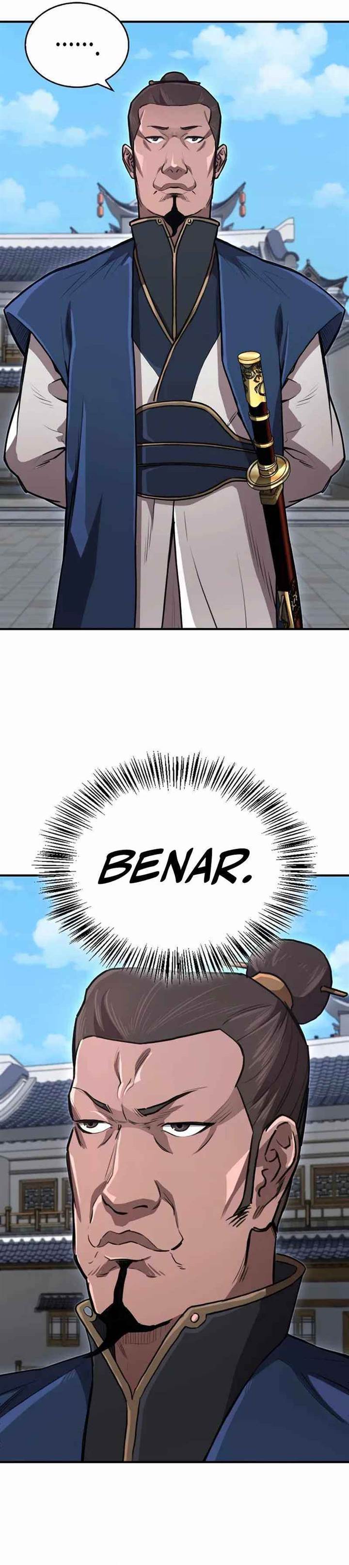 The Demonic Cult Instructor Returns Chap 28 - Next Chap 29