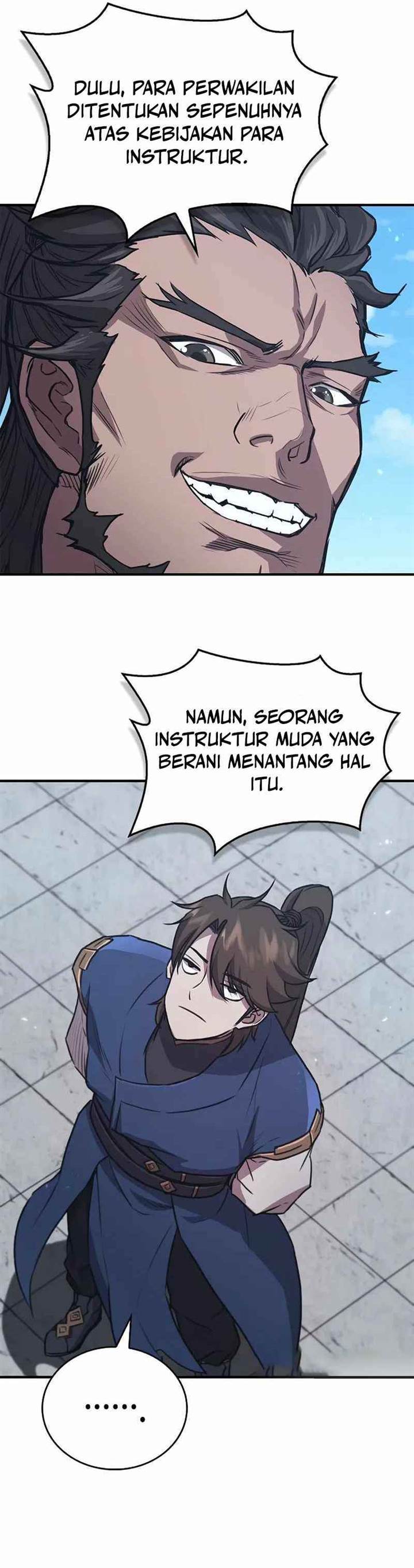 The Demonic Cult Instructor Returns Chap 28 - Next Chap 29