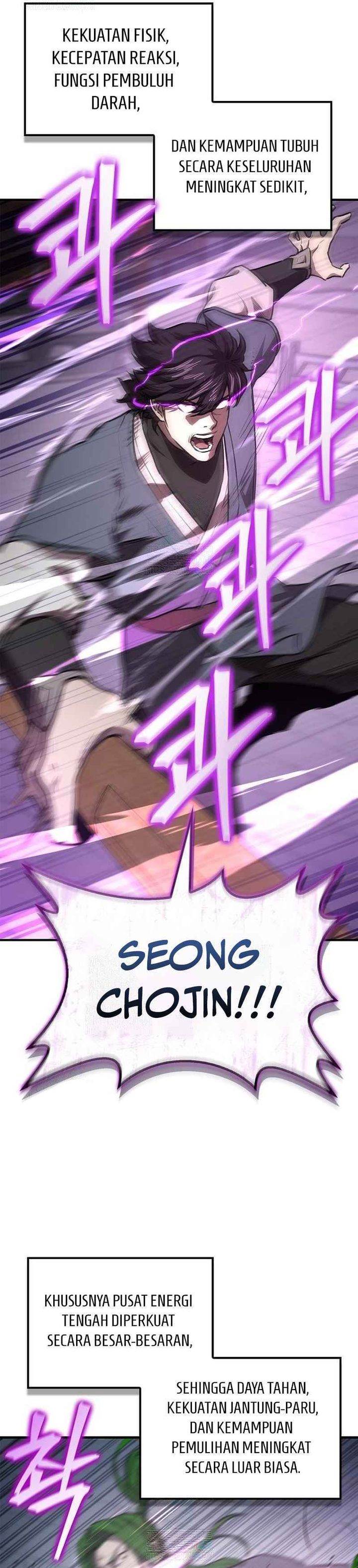 The Demonic Cult Instructor Returns Chap 29 - Next Chap 30