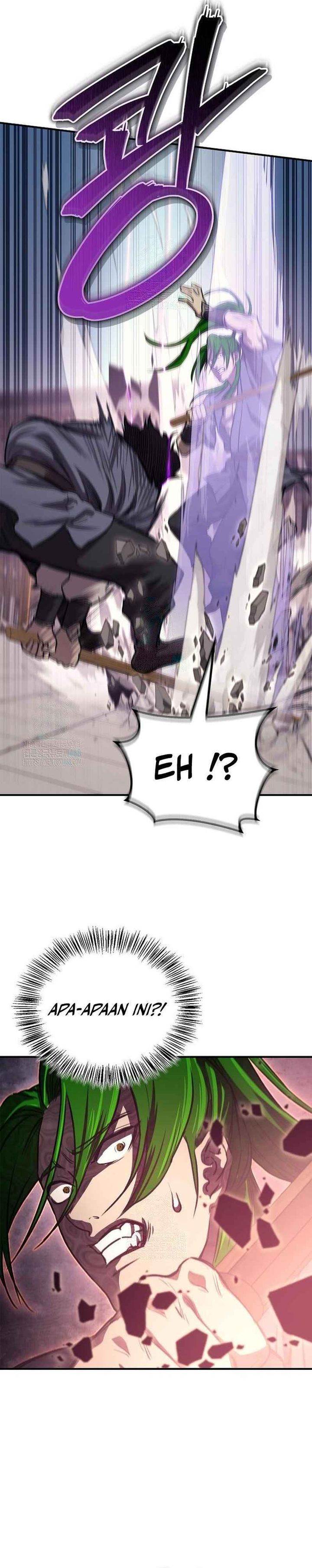 The Demonic Cult Instructor Returns Chap 29 - Next Chap 30