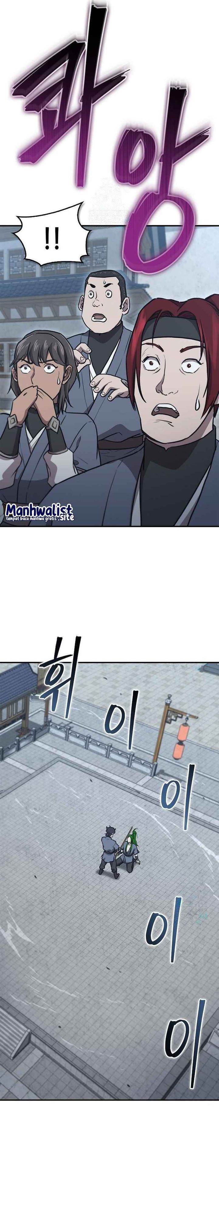 The Demonic Cult Instructor Returns Chap 29 - Next Chap 30