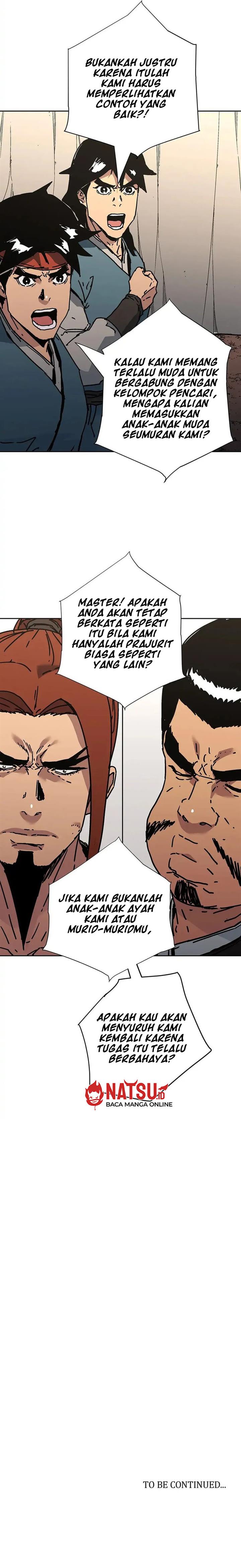 Peerless Dad Chap 273 - Next Chap 274