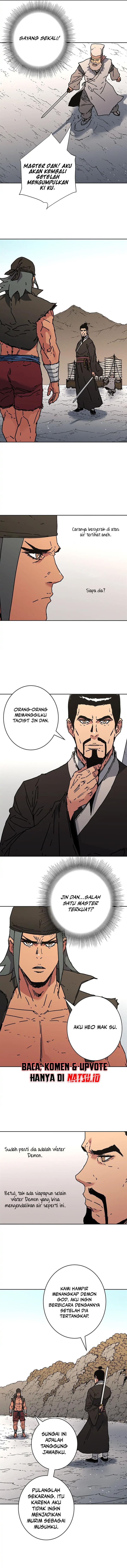 Peerless Dad Chap 272 - Next Chap 273