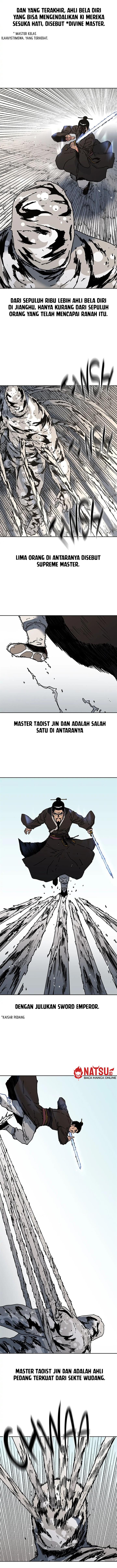 Peerless Dad Chap 272 - Next Chap 273