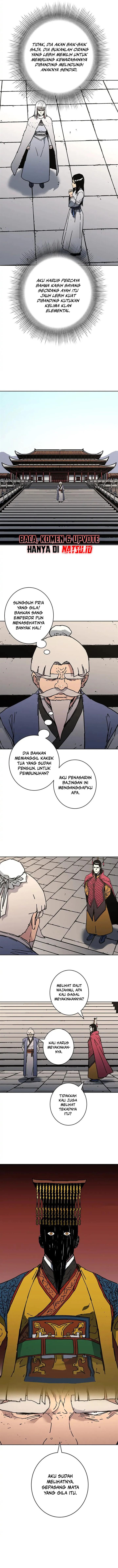 Peerless Dad Chap 274 - Next Chap 275