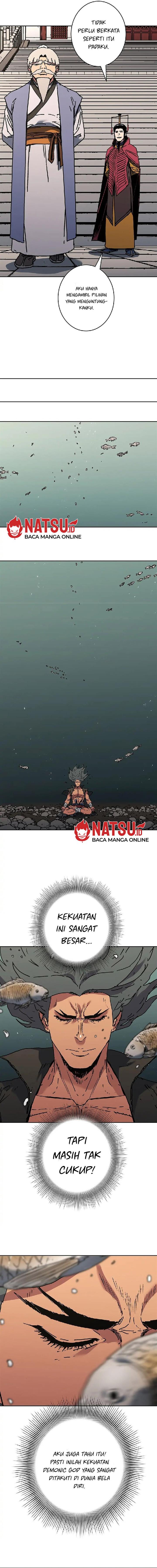 Peerless Dad Chap 275 - Next Chap 276