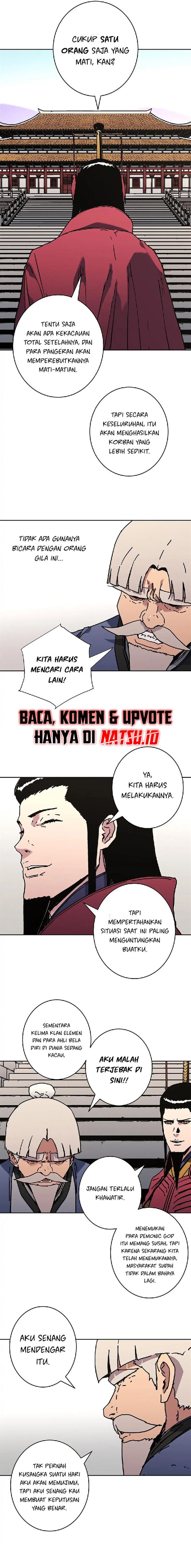 Peerless Dad Chap 275 - Next Chap 276