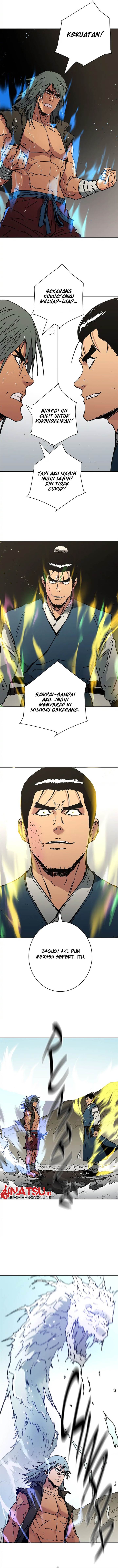 Peerless Dad Chap 278 - Next Chap 279