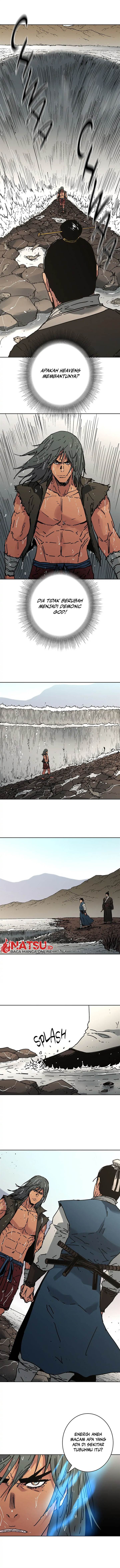 Peerless Dad Chap 278 - Next Chap 279