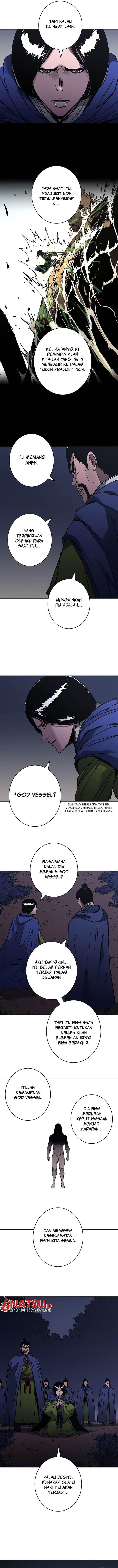 Peerless Dad Chap 278 - Next Chap 279