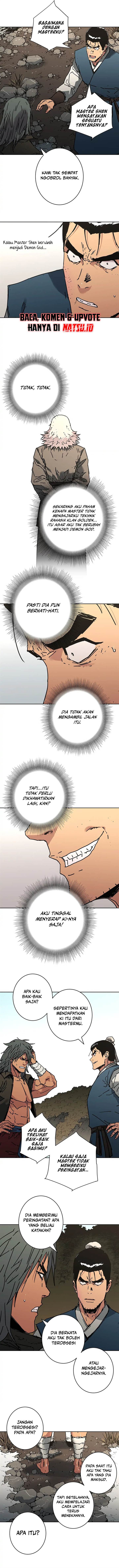 Peerless Dad Chap 278 - Next Chap 279