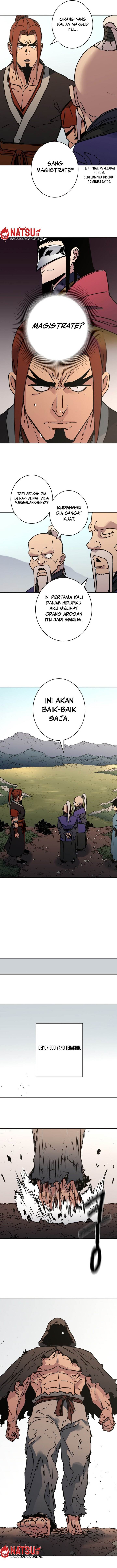 Peerless Dad Chap 279 - Next Chap 280